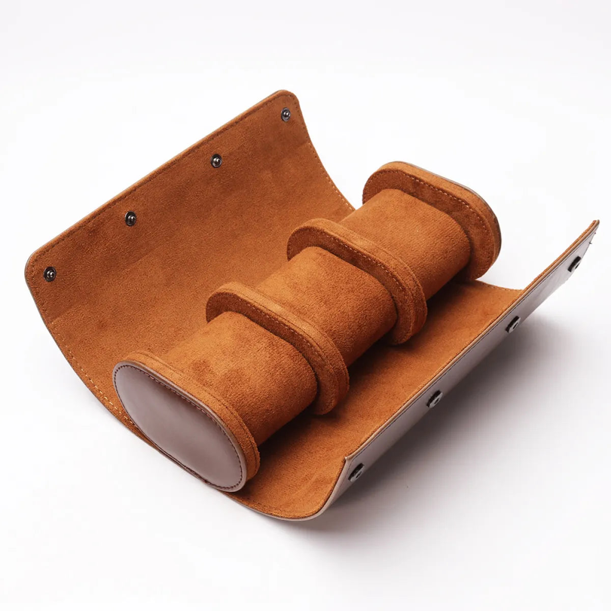 3 and 2 Slots Travel Watch Case