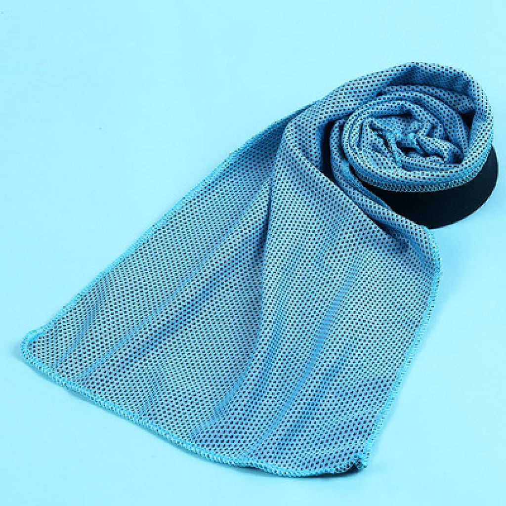 Magic Sports Cooling Towel In Summer