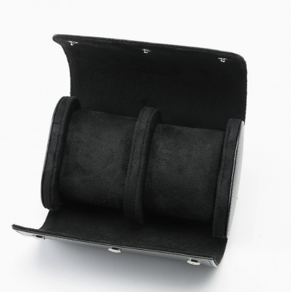 3 and 2 Slots Travel Watch Case