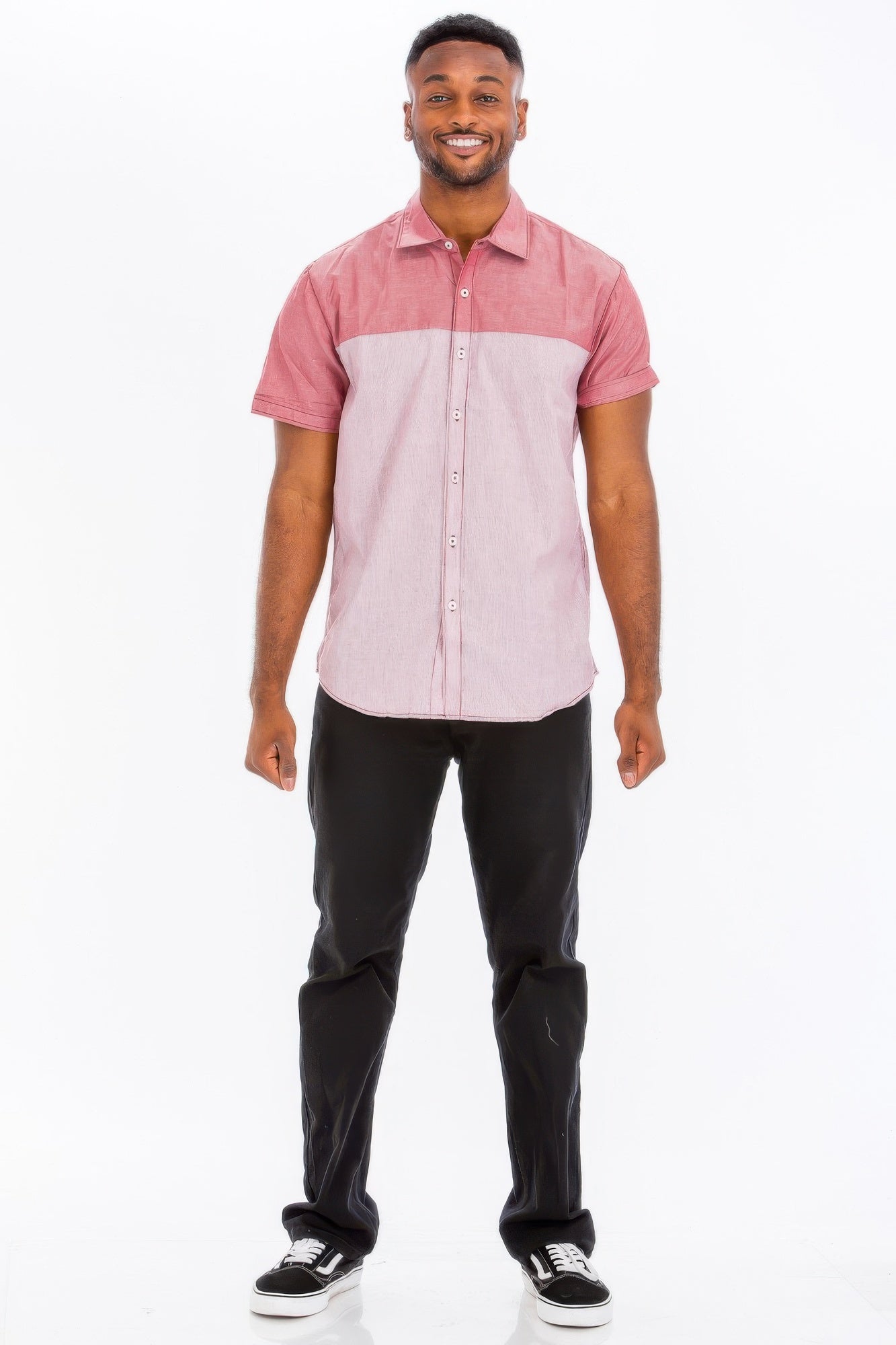2 tone dress shirts Two-Tone Shirt Add some 2 tone dress shirts to your wardrobe and see what happens when people see you wearing them with your suit Two-Tone Dress Shirt | N502