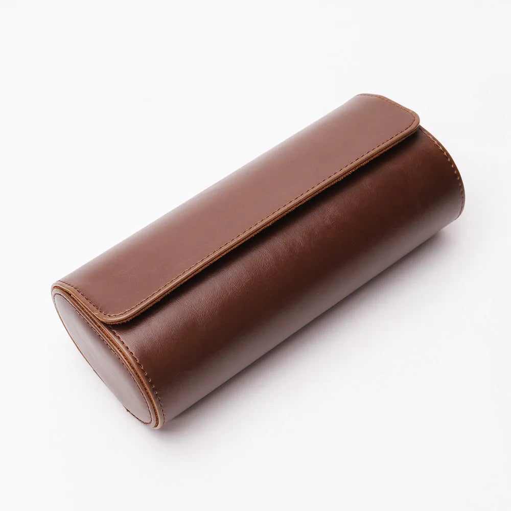 3 and 2 Slots Travel Watch Case