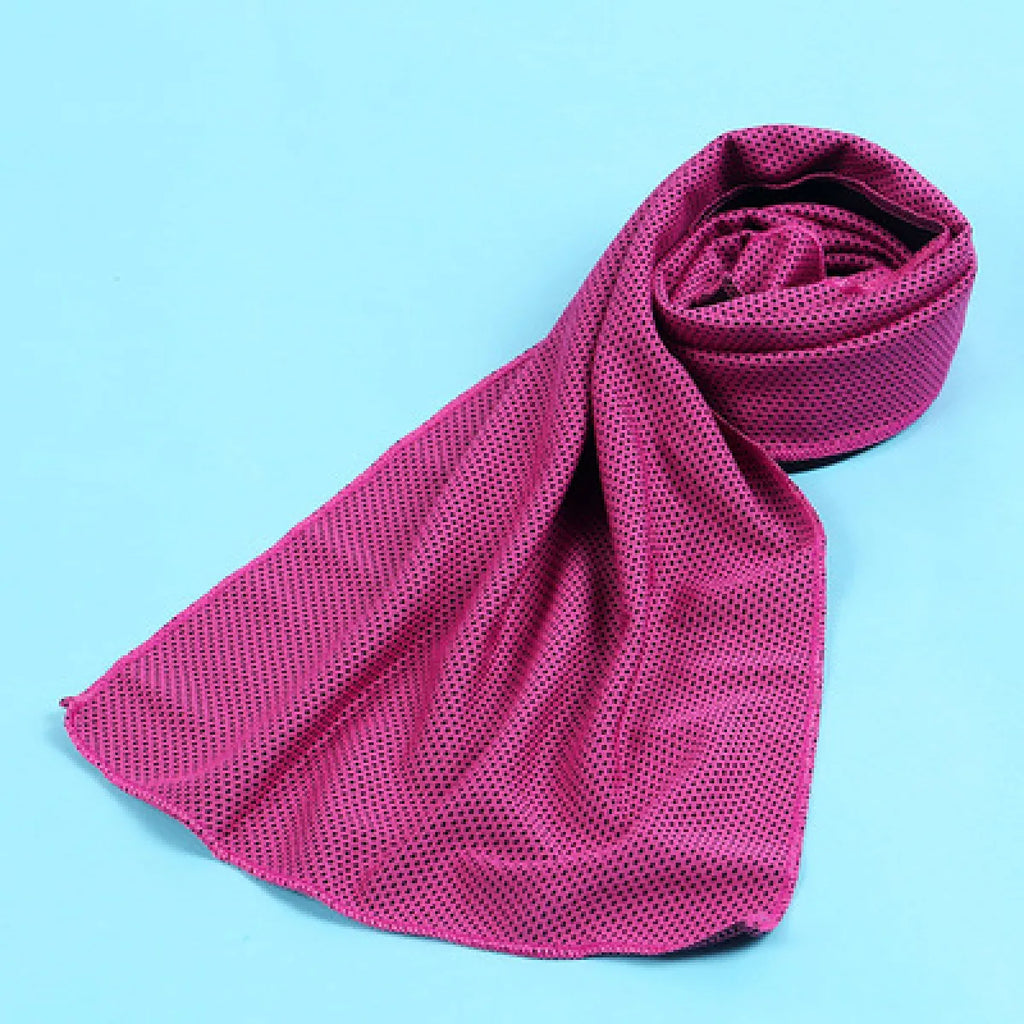 Magic Sports Cooling Towel In Summer